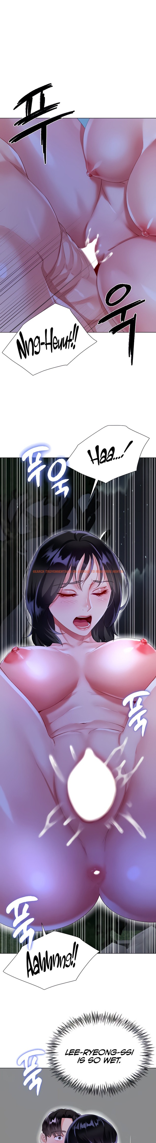Read Hentai Image 4 347 in comic My Sister-in-law’s Skirt - Chapter 36 - hentaitnt.net