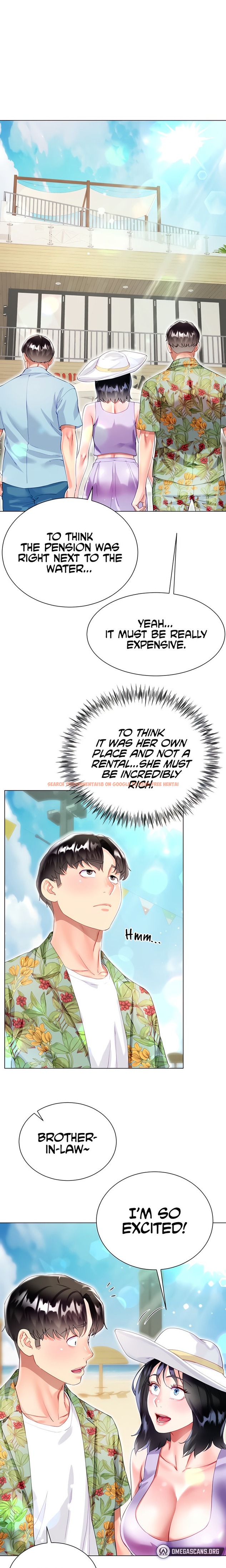 Read Hentai Image 13 915 in comic My Sister-in-law’s Skirt - Chapter 37 - hentaitnt.net