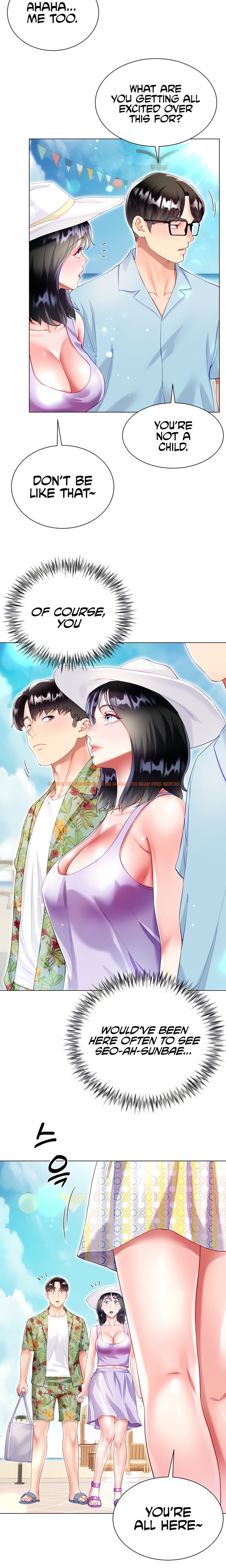 Read Hentai Image 14 915 in comic My Sister-in-law’s Skirt - Chapter 37 - hentaitnt.net