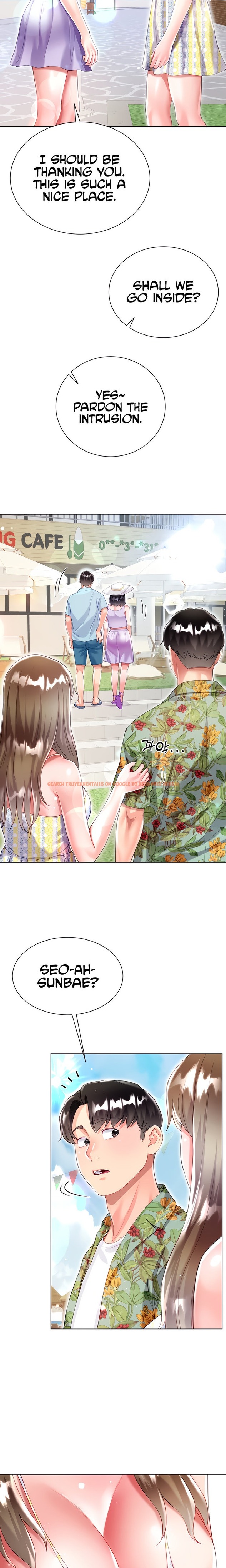 Read Hentai Image 16 915 in comic My Sister-in-law’s Skirt - Chapter 37 - hentaitnt.net