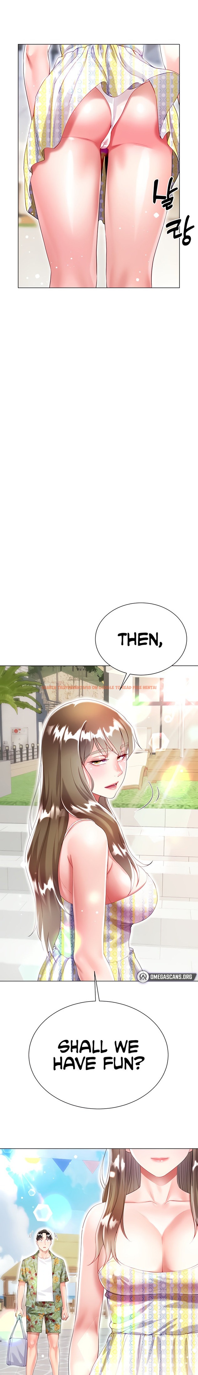 Read Hentai Image 18 915 in comic My Sister-in-law’s Skirt - Chapter 37 - hentaitnt.net