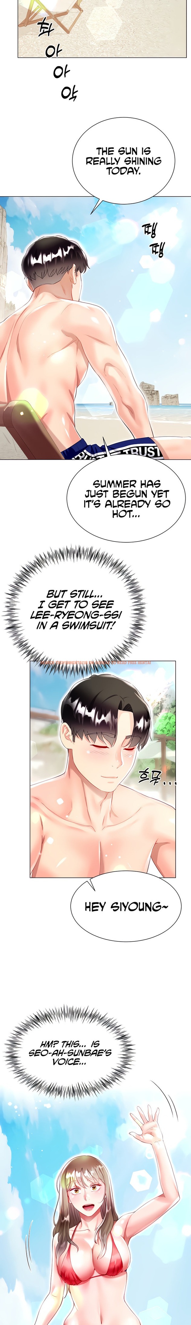 Read Hentai Image 20 915 in comic My Sister-in-law’s Skirt - Chapter 37 - hentaitnt.net