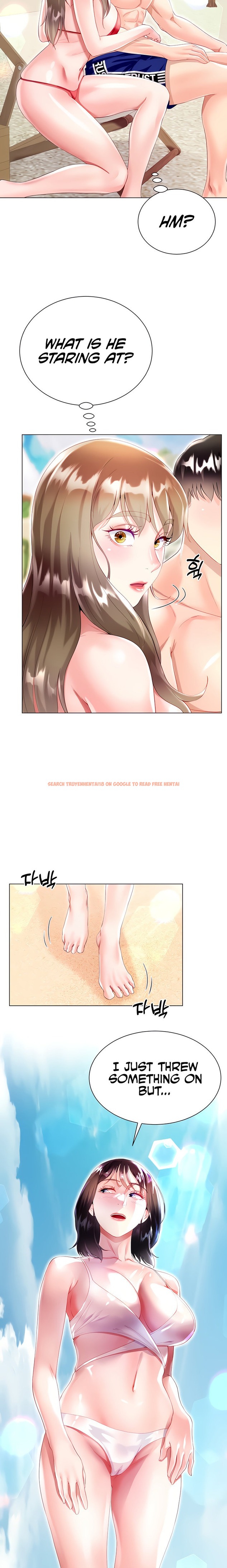 Read Hentai Image 23 915 in comic My Sister-in-law’s Skirt - Chapter 37 - hentaitnt.net