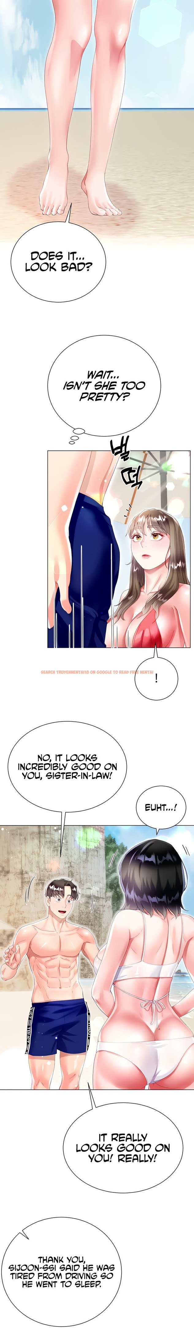 Read Hentai Image 24 915 in comic My Sister-in-law’s Skirt - Chapter 37 - hentaitnt.net