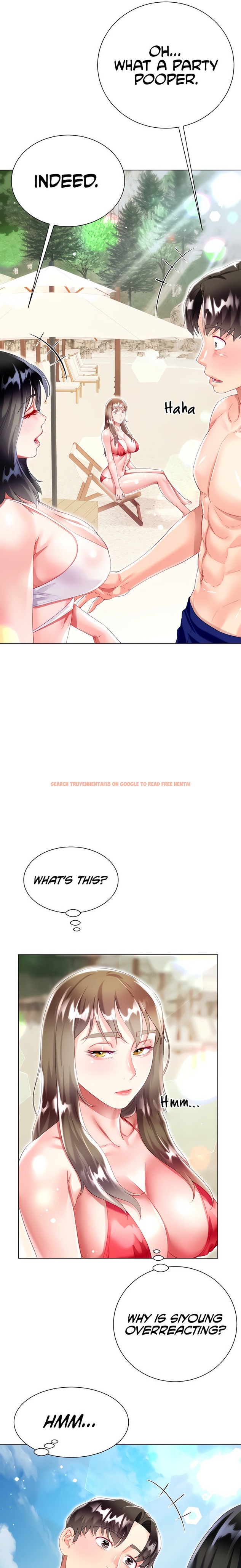 Read Hentai Image 25 915 in comic My Sister-in-law’s Skirt - Chapter 37 - hentaitnt.net