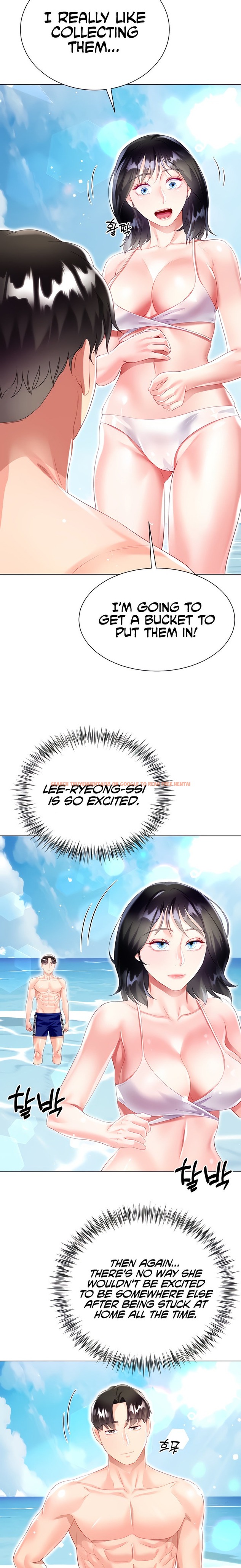 Read Hentai Image 28 915 in comic My Sister-in-law’s Skirt - Chapter 37 - hentaitnt.net