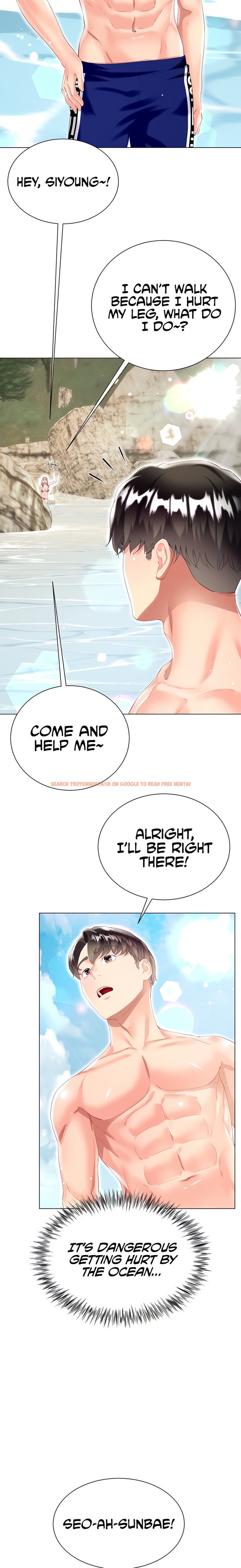 Read Hentai Image 29 915 in comic My Sister-in-law’s Skirt - Chapter 37 - hentaitnt.net