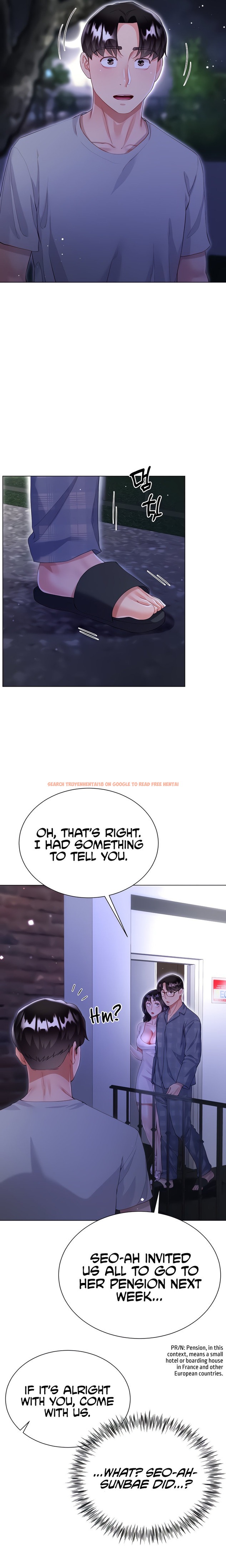 Read Hentai Image 7 914 in comic My Sister-in-law’s Skirt - Chapter 37 - hentaitnt.net