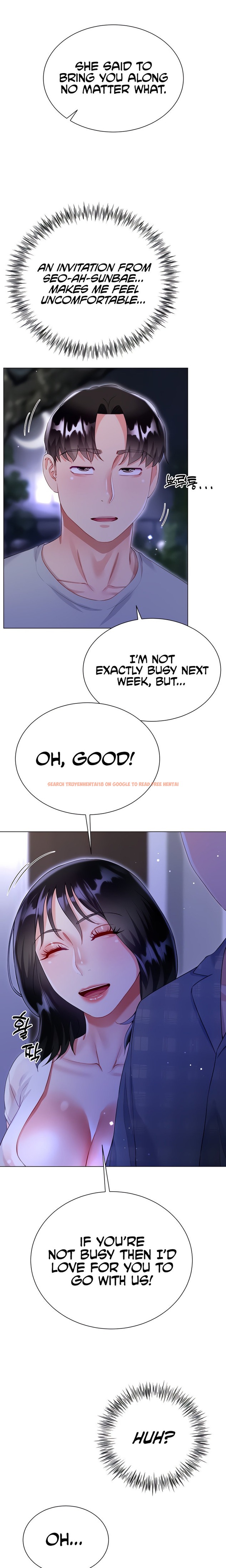 Read Hentai Image 8 914 in comic My Sister-in-law’s Skirt - Chapter 37 - hentaitnt.net