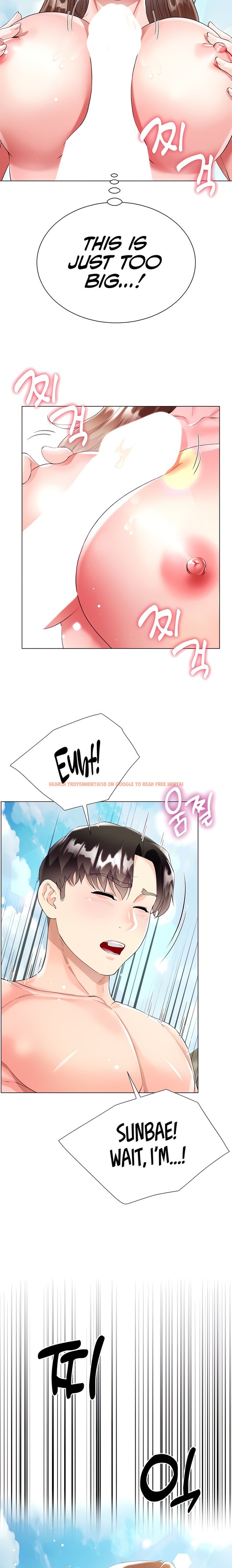 Read Hentai Image 15 151 in comic My Sister-in-law’s Skirt - Chapter 38 - hentaitnt.net