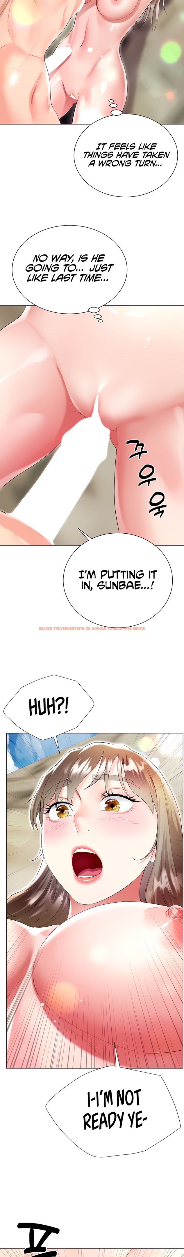 Read Hentai Image 20 151 in comic My Sister-in-law’s Skirt - Chapter 38 - hentaitnt.net