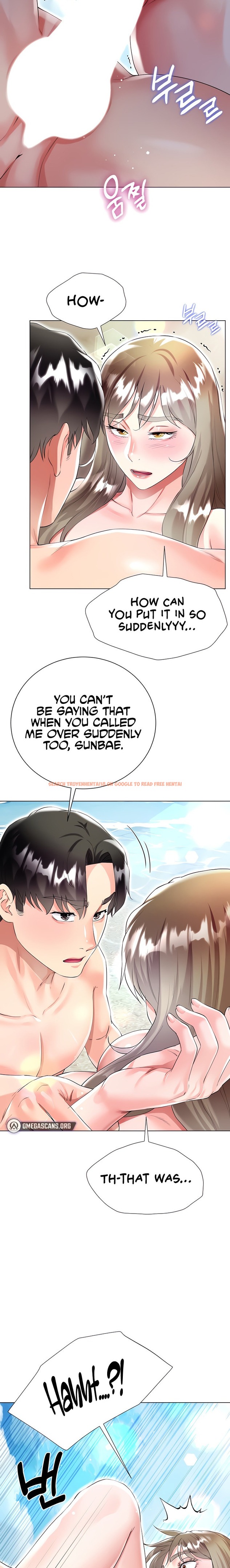 Read Hentai Image 22 151 in comic My Sister-in-law’s Skirt - Chapter 38 - hentaitnt.net