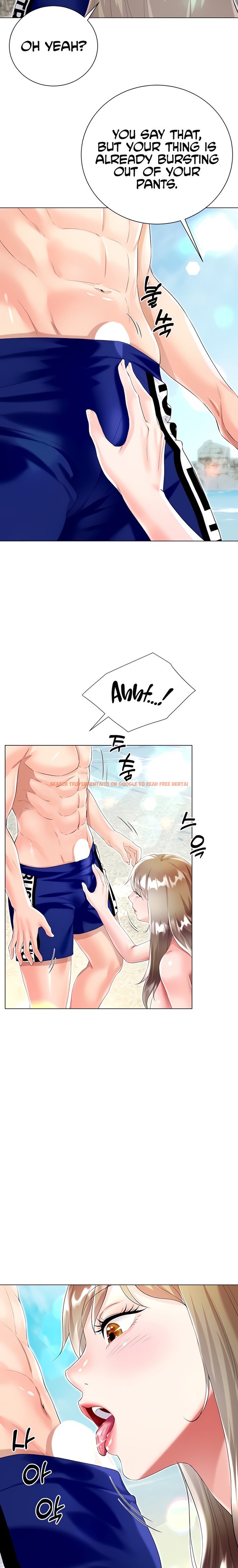 Read Hentai Image 8 151 in comic My Sister-in-law’s Skirt - Chapter 38 - hentaitnt.net