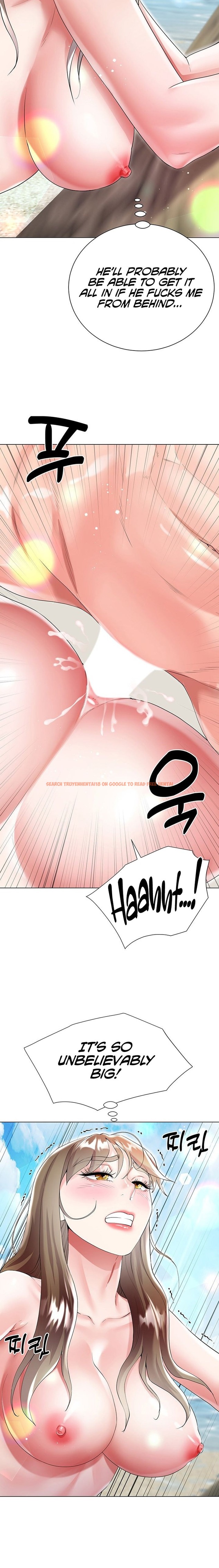 Read Hentai Image 13 009 in comic My Sister-in-law’s Skirt - Chapter 39 - hentaitnt.net