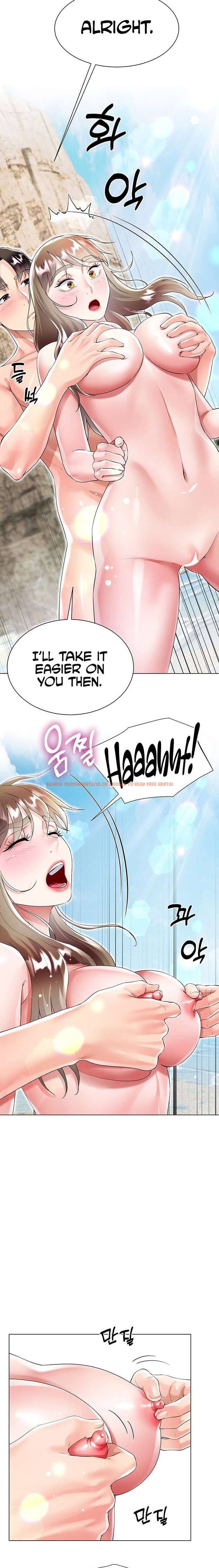 Read Hentai Image 16 009 in comic My Sister-in-law’s Skirt - Chapter 39 - hentaitnt.net