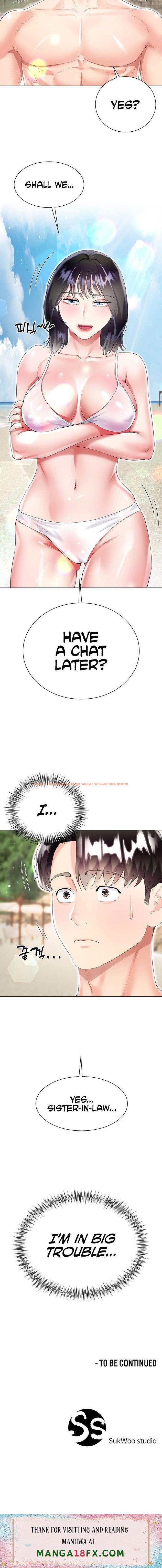 Read Hentai Image 26 009 in comic My Sister-in-law’s Skirt - Chapter 39 - hentaitnt.net