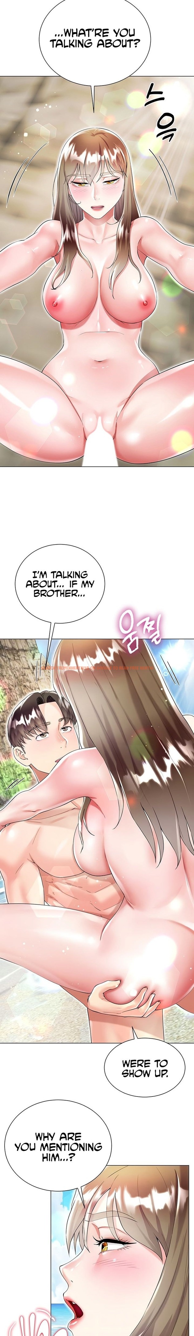 Read Hentai Image 4 009 in comic My Sister-in-law’s Skirt - Chapter 39 - hentaitnt.net