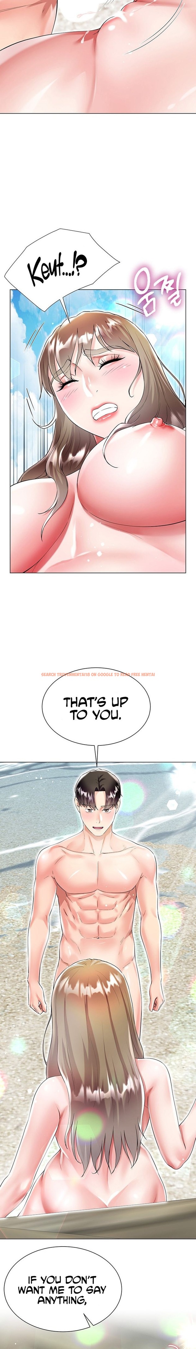 Read Hentai Image 9 009 in comic My Sister-in-law’s Skirt - Chapter 39 - hentaitnt.net