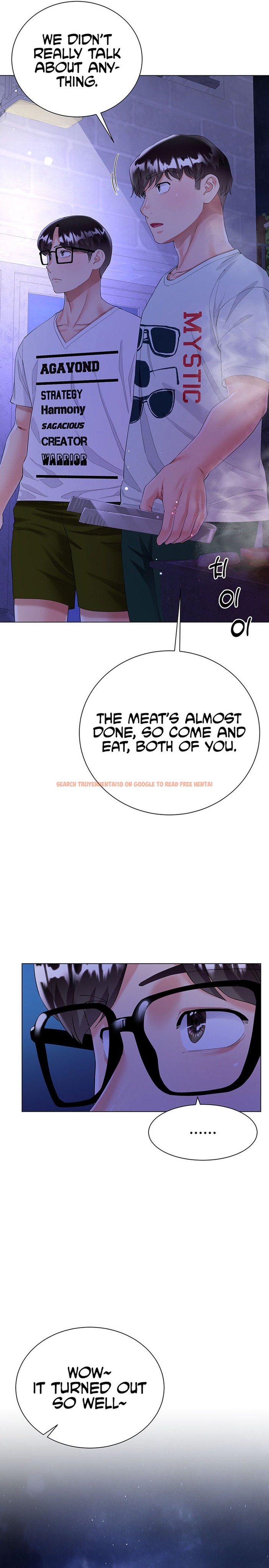 Read Hentai Image 10 620 in comic My Sister-in-law’s Skirt - Chapter 40 - hentaitnt.net
