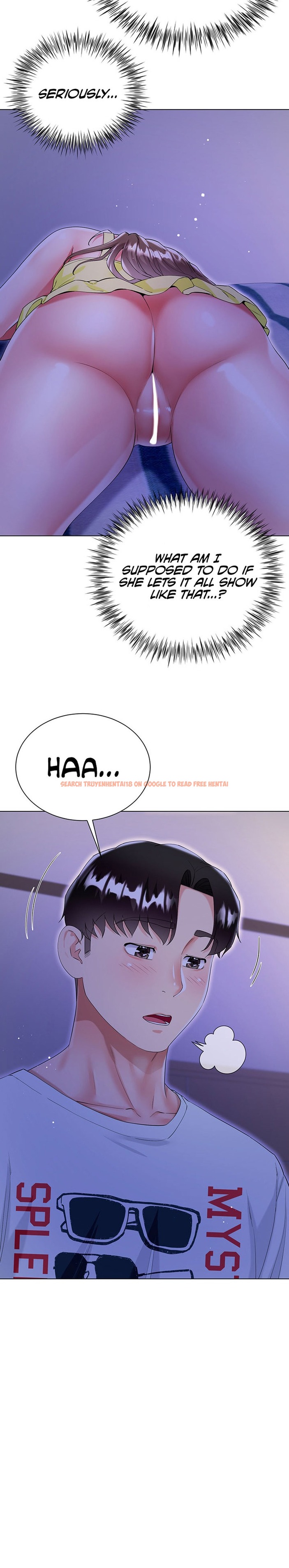 Read Hentai Image 14 620 in comic My Sister-in-law’s Skirt - Chapter 40 - hentaitnt.net