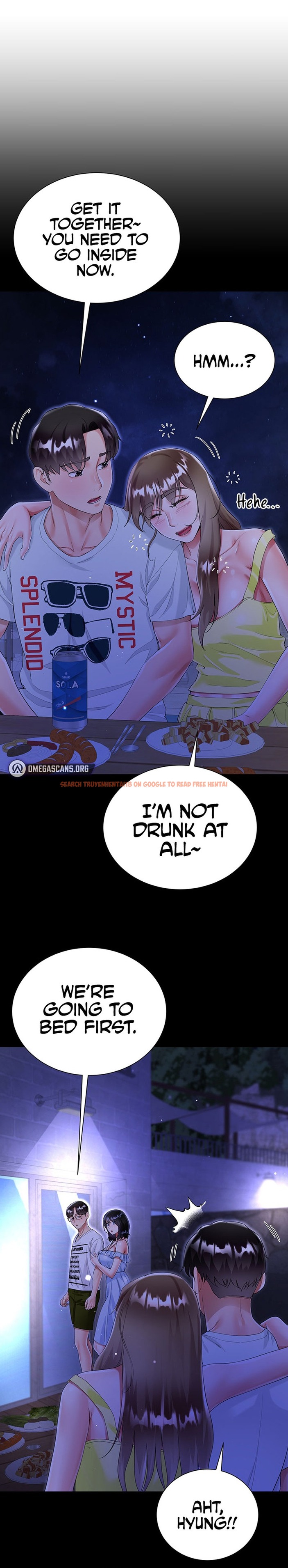 Read Hentai Image 15 620 in comic My Sister-in-law’s Skirt - Chapter 40 - hentaitnt.net