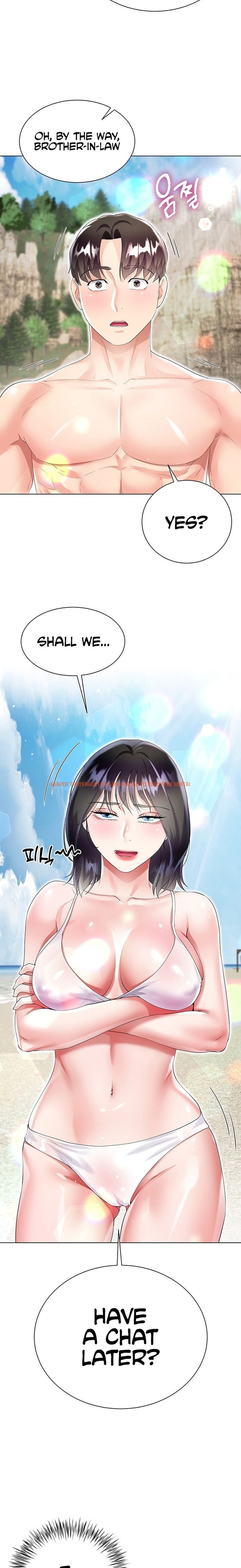 Read Hentai Image 2 620 in comic My Sister-in-law’s Skirt - Chapter 40 - hentaitnt.net