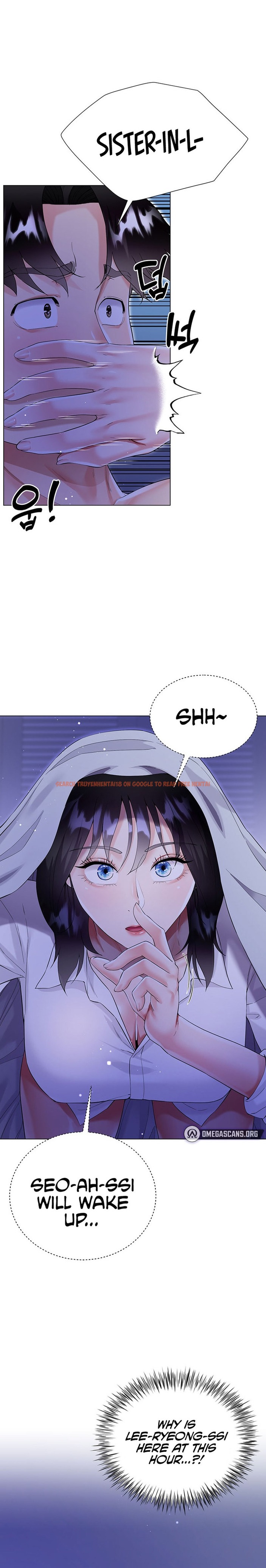 Read Hentai Image 21 620 in comic My Sister-in-law’s Skirt - Chapter 40 - hentaitnt.net