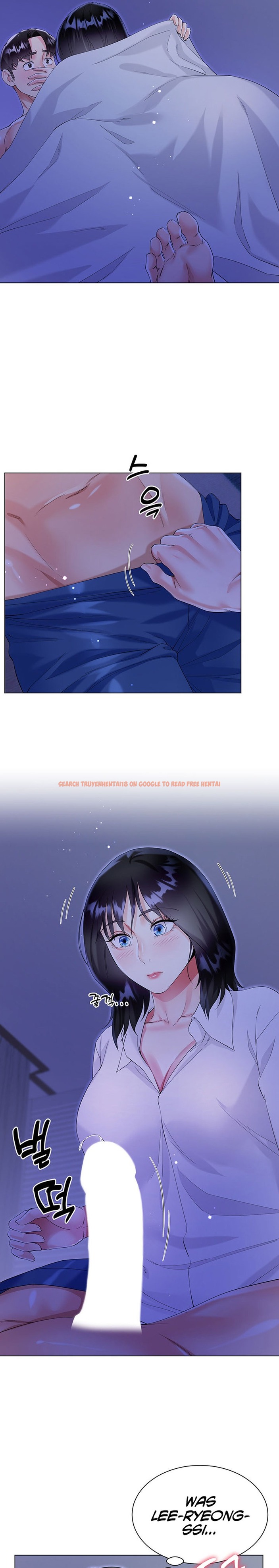 Read Hentai Image 22 620 in comic My Sister-in-law’s Skirt - Chapter 40 - hentaitnt.net