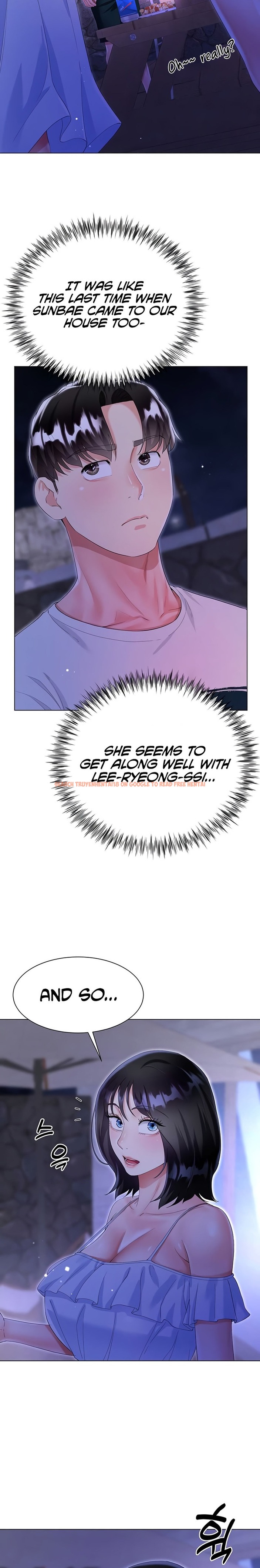 Read Hentai Image 5 620 in comic My Sister-in-law’s Skirt - Chapter 40 - hentaitnt.net