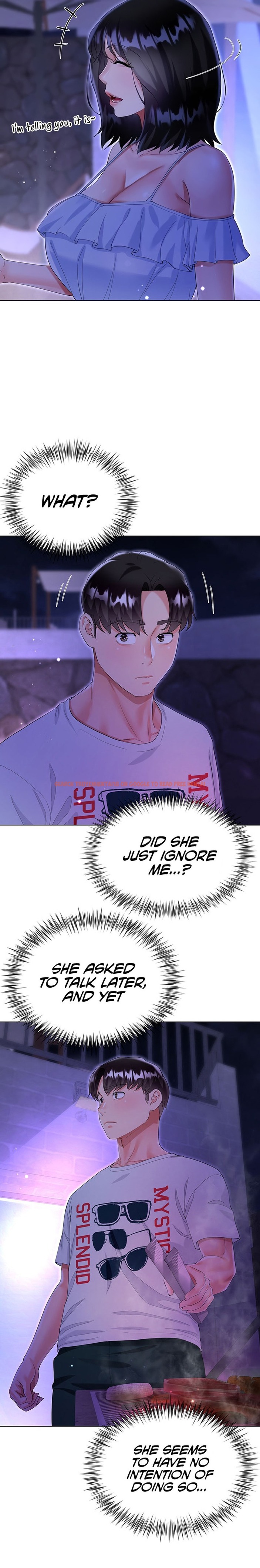 Read Hentai Image 6 620 in comic My Sister-in-law’s Skirt - Chapter 40 - hentaitnt.net