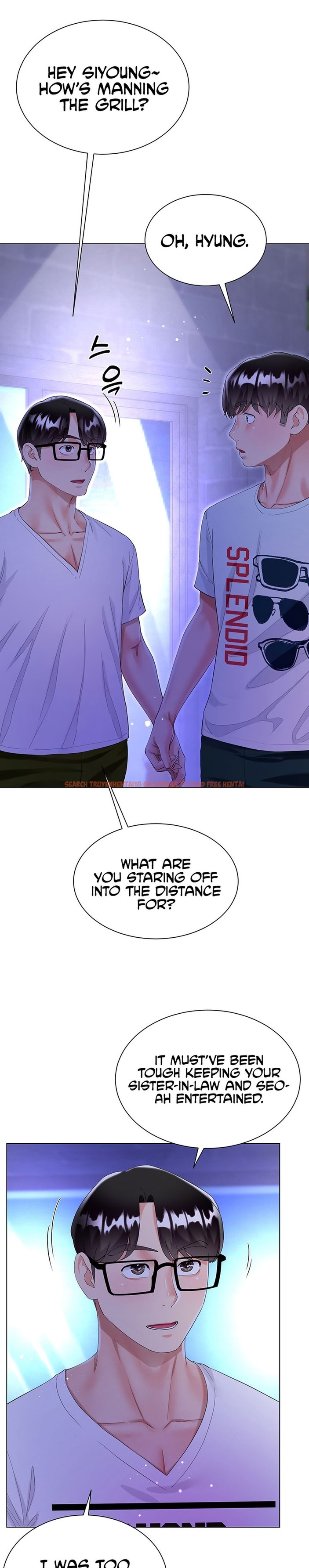 Read Hentai Image 7 620 in comic My Sister-in-law’s Skirt - Chapter 40 - hentaitnt.net
