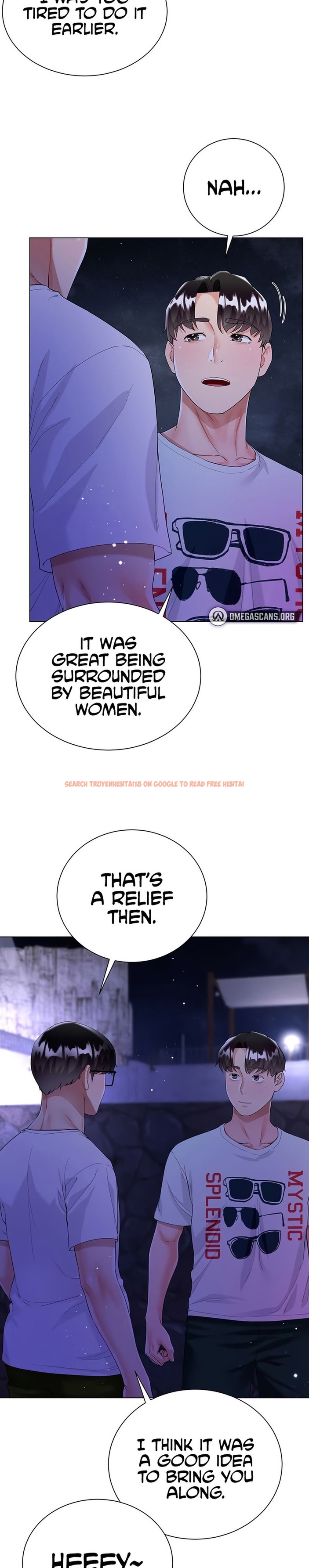 Read Hentai Image 8 620 in comic My Sister-in-law’s Skirt - Chapter 40 - hentaitnt.net