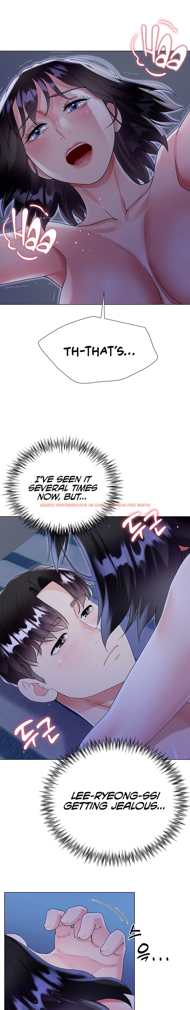 Read Hentai Image 11 027 in comic My Sister-in-law’s Skirt - Chapter 41 - hentaitnt.net