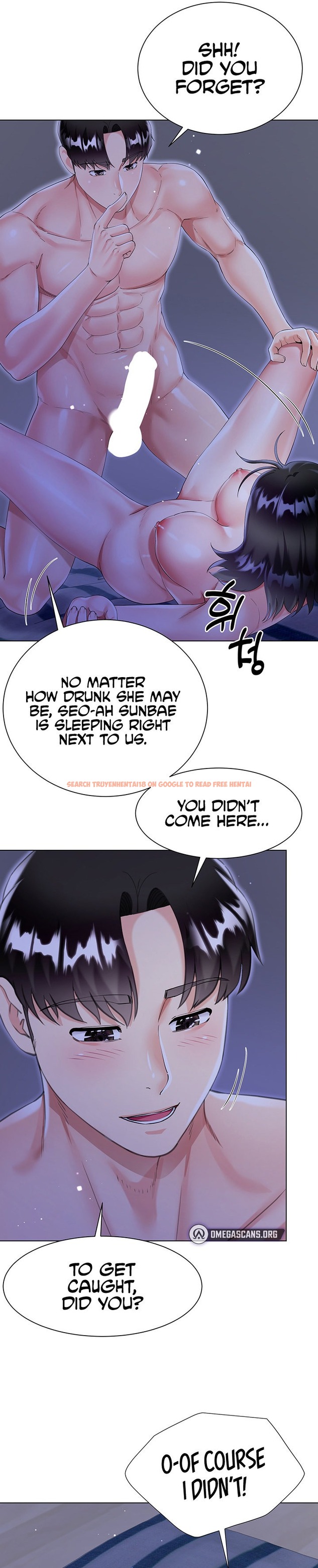 Read Hentai Image 19 027 in comic My Sister-in-law’s Skirt - Chapter 41 - hentaitnt.net