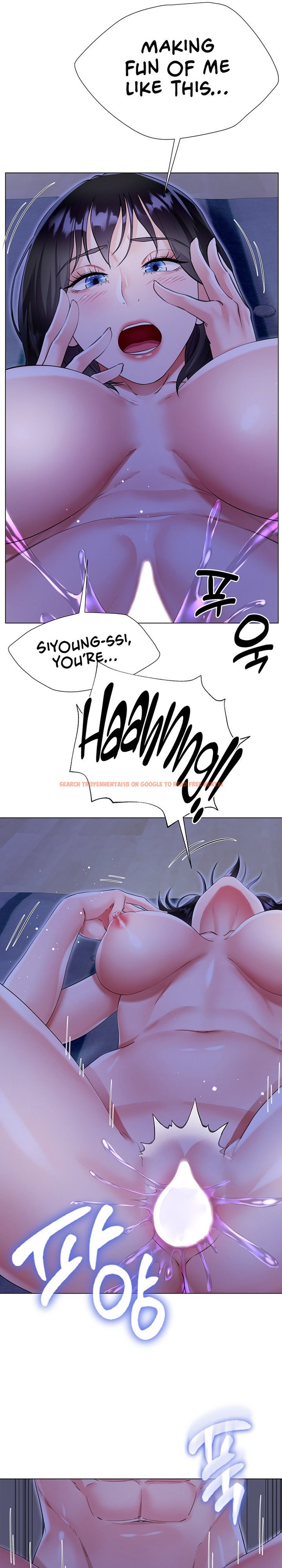 Read Hentai Image 22 027 in comic My Sister-in-law’s Skirt - Chapter 41 - hentaitnt.net