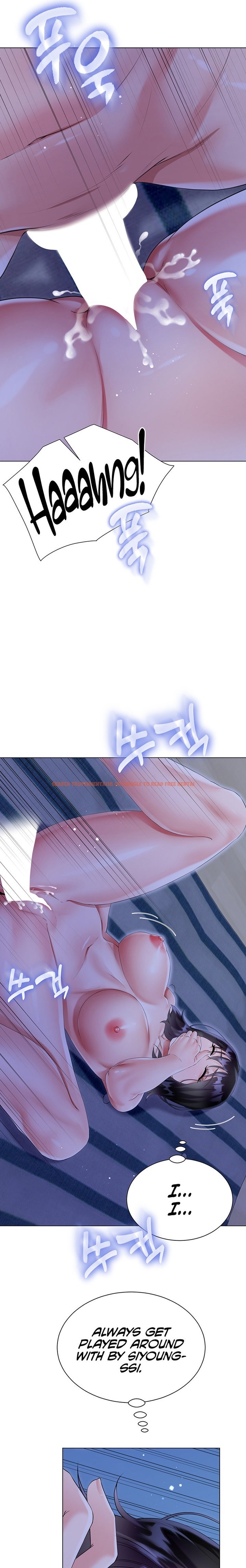 Read Hentai Image 25 027 in comic My Sister-in-law’s Skirt - Chapter 41 - hentaitnt.net