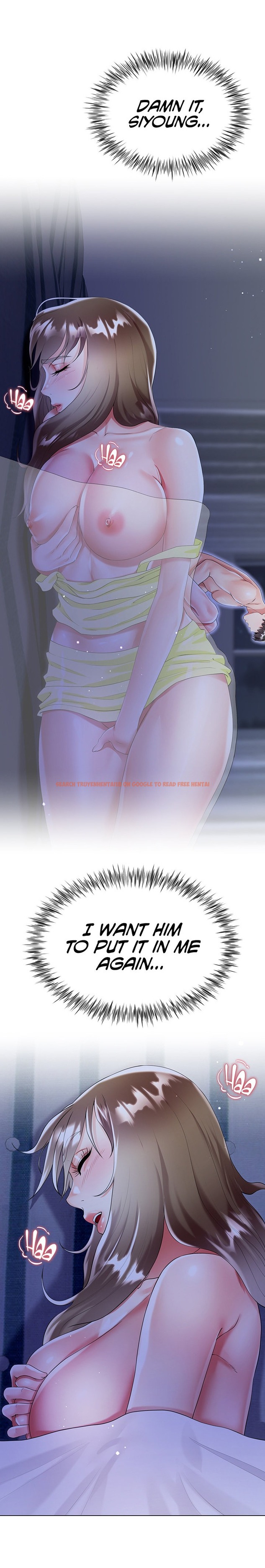 Read Hentai Image 29 027 in comic My Sister-in-law’s Skirt - Chapter 41 - hentaitnt.net