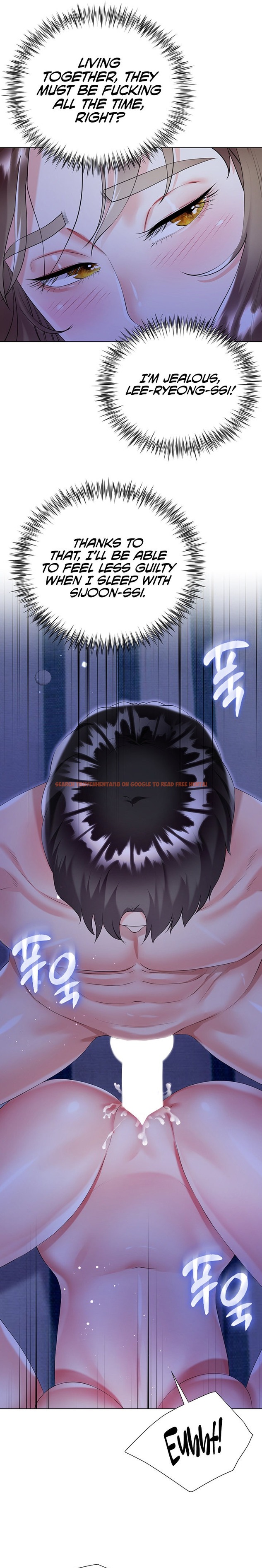 Read Hentai Image 30 027 in comic My Sister-in-law’s Skirt - Chapter 41 - hentaitnt.net
