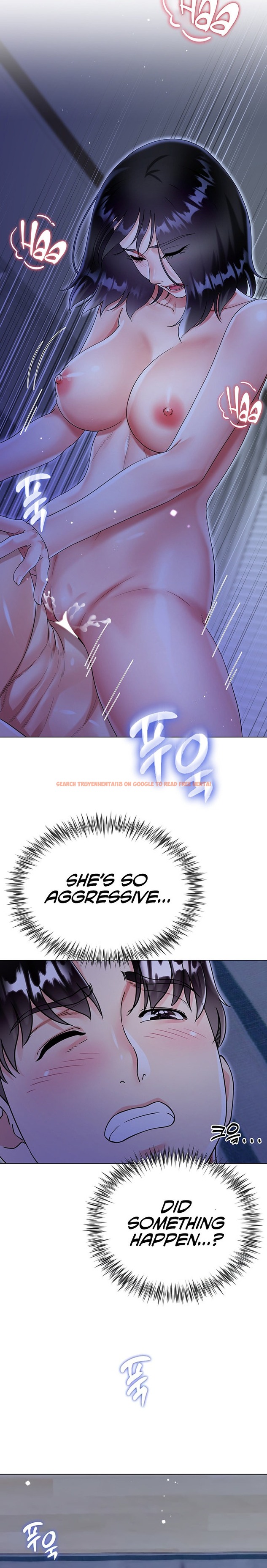 Read Hentai Image 6 027 in comic My Sister-in-law’s Skirt - Chapter 41 - hentaitnt.net