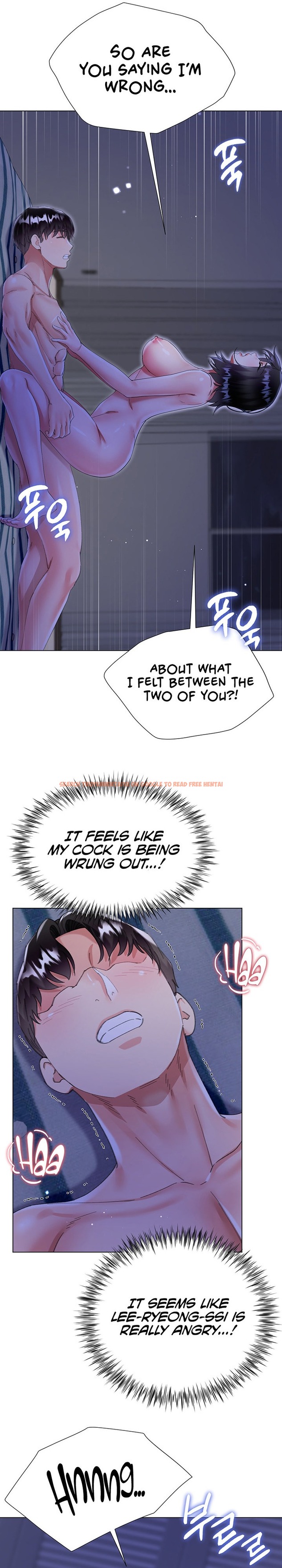 Read Hentai Image 9 027 in comic My Sister-in-law’s Skirt - Chapter 41 - hentaitnt.net