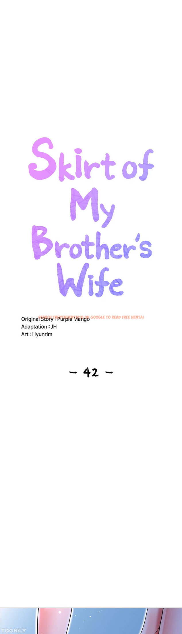 Read Hentai Image 1 08005 in comic My Sister-in-law’s Skirt - Chapter 42 - hentaitnt.net