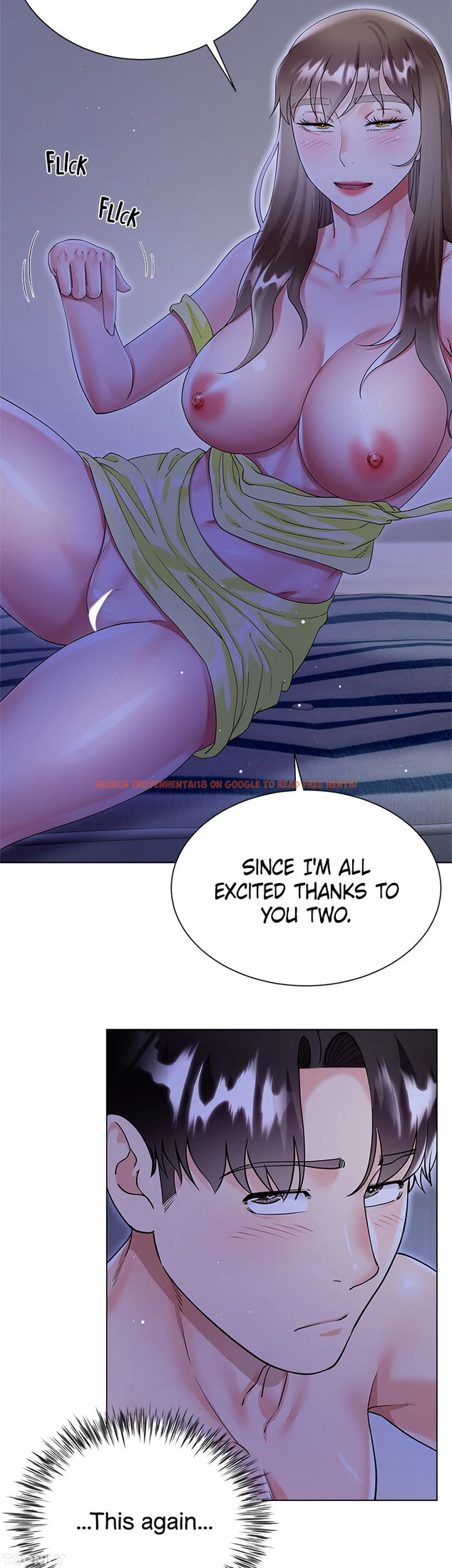 Read Hentai Image 17 08005 in comic My Sister-in-law’s Skirt - Chapter 42 - hentaitnt.net