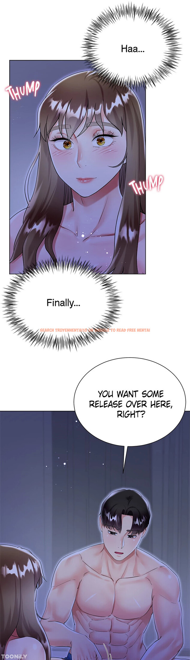 Read Hentai Image 19 08005 in comic My Sister-in-law’s Skirt - Chapter 42 - hentaitnt.net