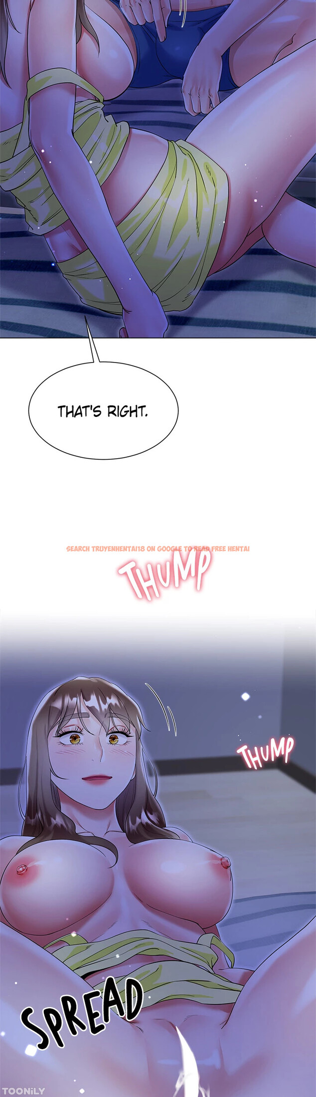 Read Hentai Image 20 08005 in comic My Sister-in-law’s Skirt - Chapter 42 - hentaitnt.net