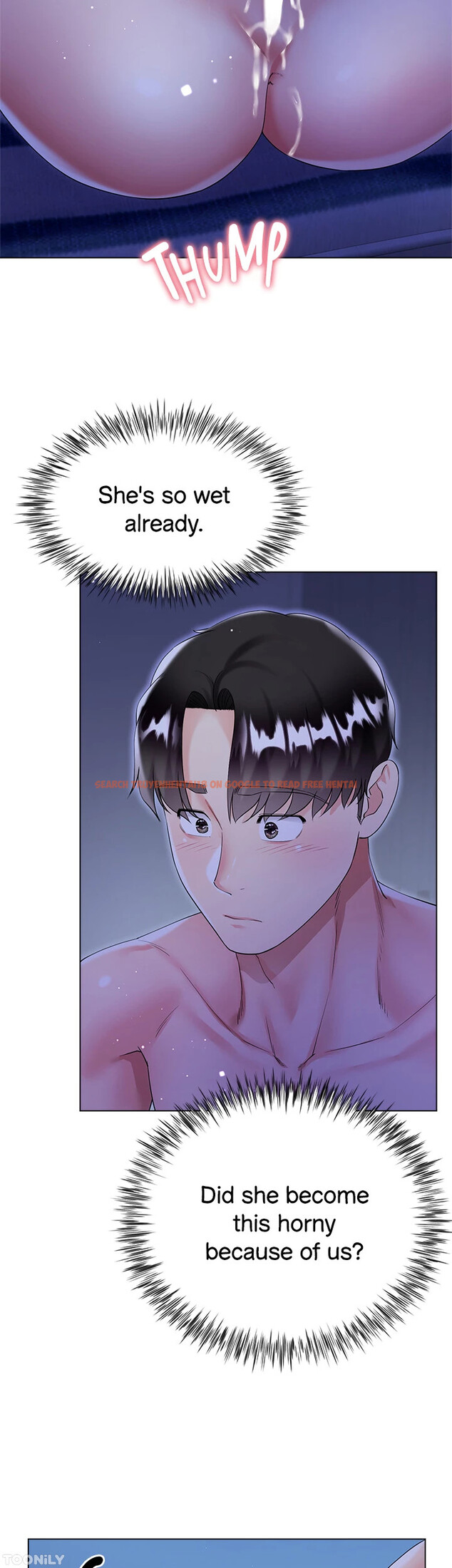 Read Hentai Image 21 08005 in comic My Sister-in-law’s Skirt - Chapter 42 - hentaitnt.net