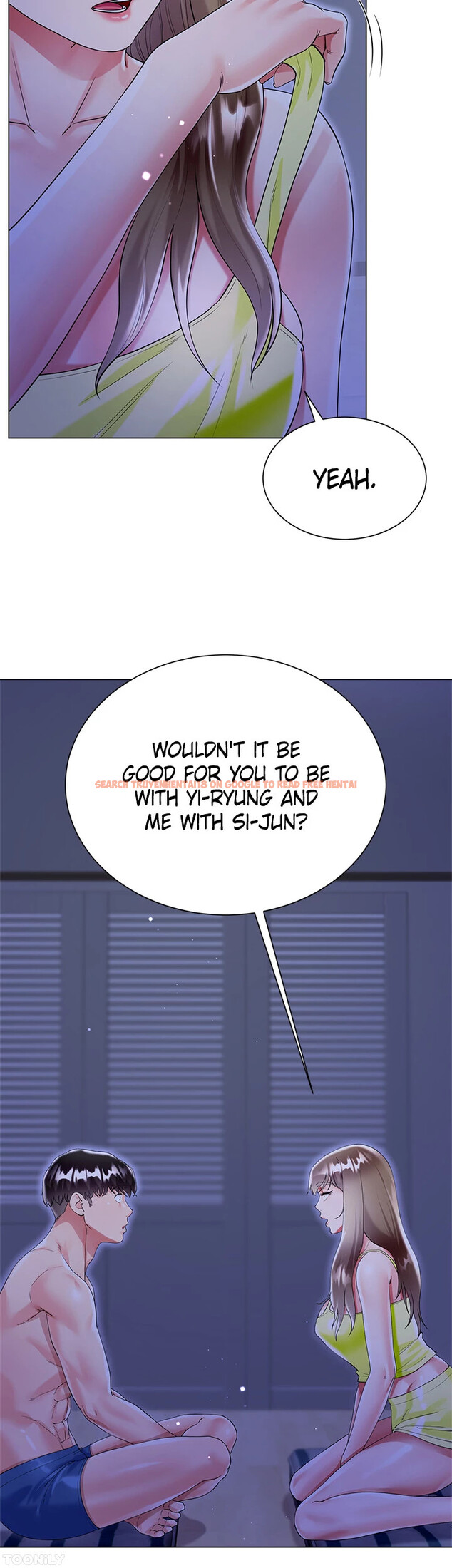 Read Hentai Image 47 08006 in comic My Sister-in-law’s Skirt - Chapter 42 - hentaitnt.net