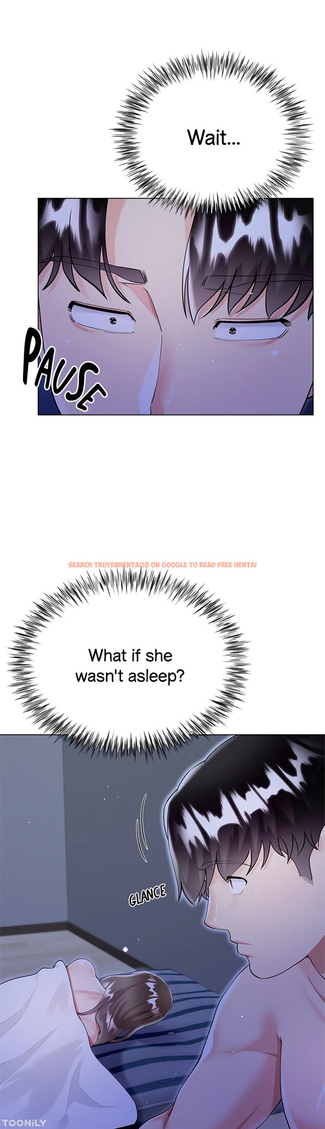 Read Hentai Image 7 08005 in comic My Sister-in-law’s Skirt - Chapter 42 - hentaitnt.net