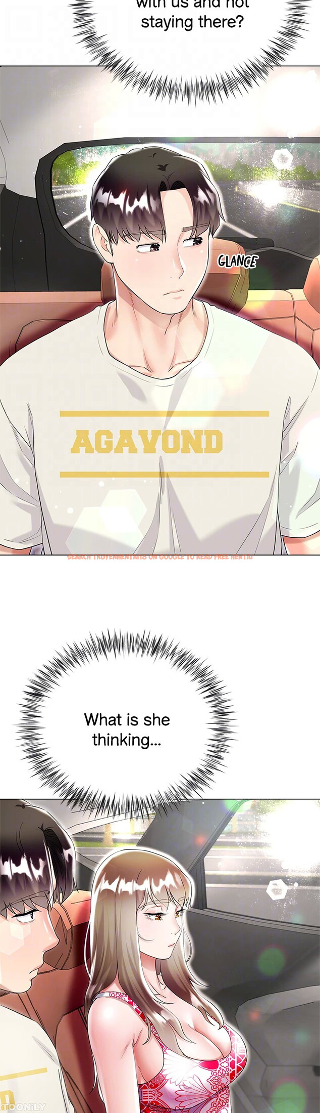 Read Hentai Image 11 87c93 in comic My Sister-in-law’s Skirt - Chapter 43 - hentaitnt.net
