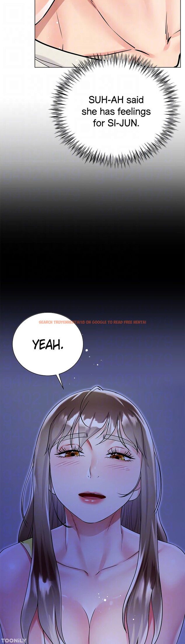 Read Hentai Image 17 87c93 in comic My Sister-in-law’s Skirt - Chapter 43 - hentaitnt.net
