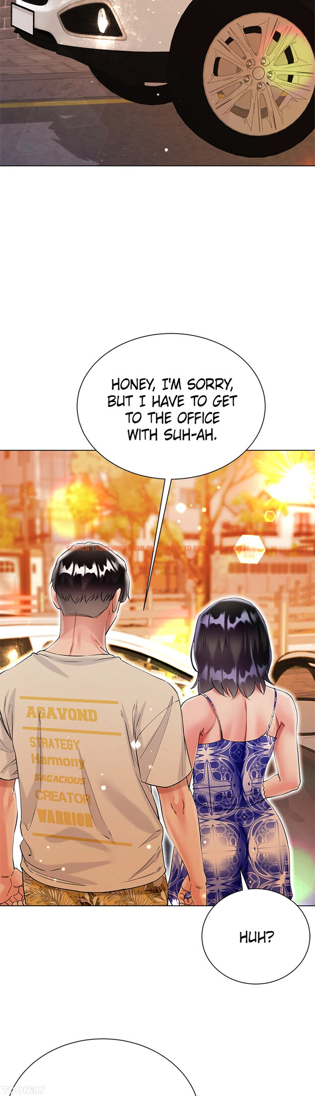 Read Hentai Image 22 87c93 in comic My Sister-in-law’s Skirt - Chapter 43 - hentaitnt.net